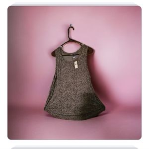Old Navy Ladies Luxe L tank top. New with tag